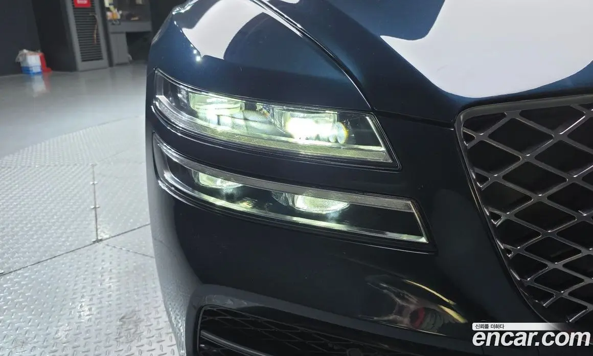 Genesis G80 2021 2.5 автомат (гидро), фото 8