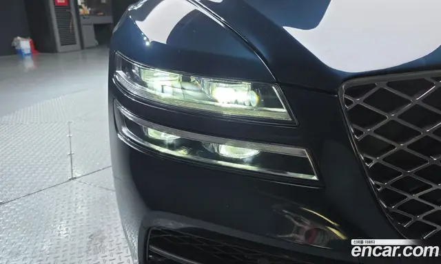 Genesis G80 2021 2.5 автомат (гидро), миниатюра 8