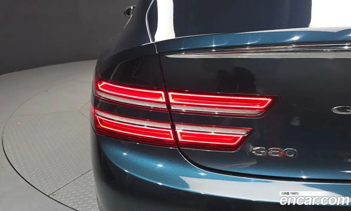 Genesis G80 2021 2.5 автомат (гидро), фото 9