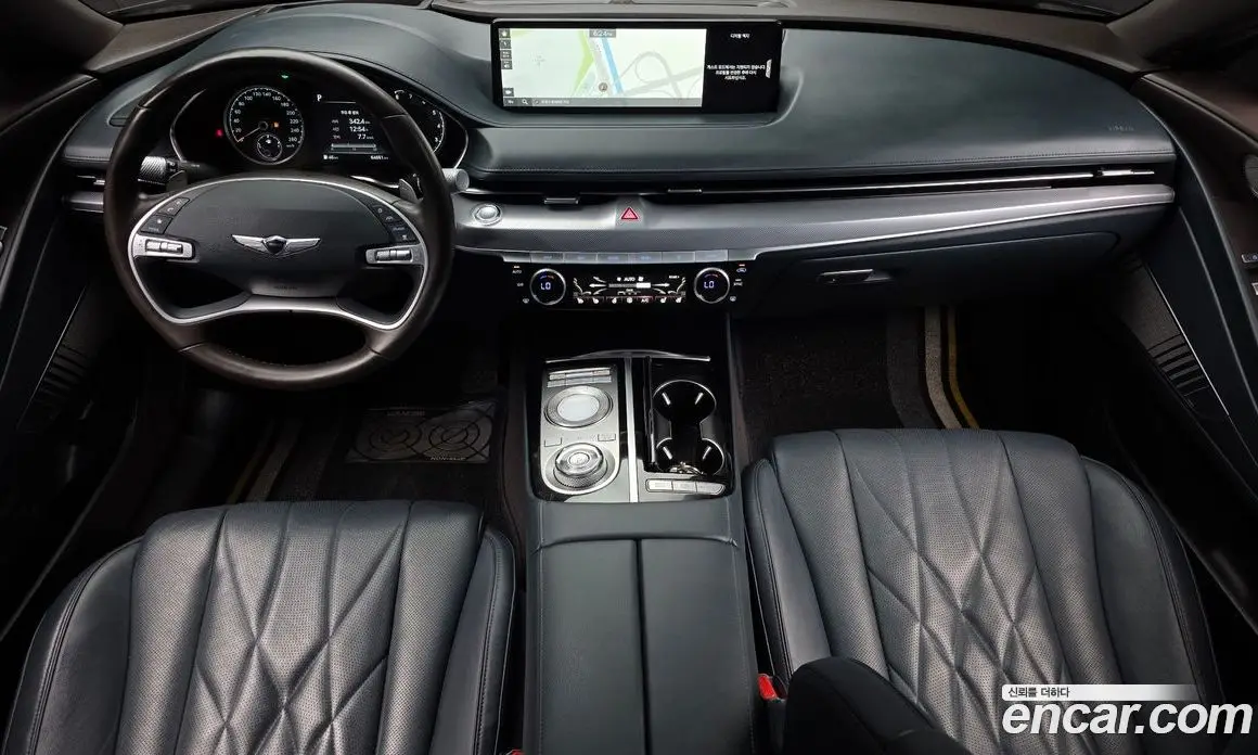 Genesis G80 2021 2.5 автомат (гидро), фото 10