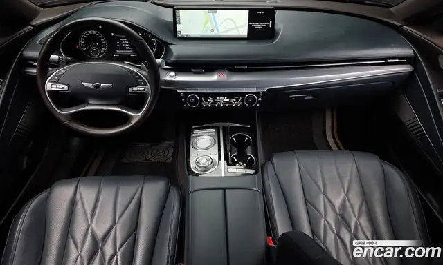 Genesis G80 2021 2.5 автомат (гидро), миниатюра 10
