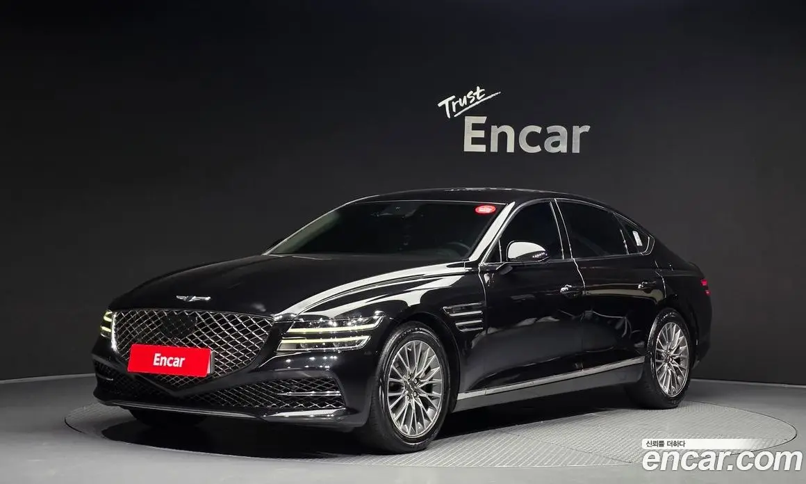 Genesis G80 2021 2.5 автомат (гидро), фото 1 Genesis G80 2021 2.5 автомат (гидро), фото 1