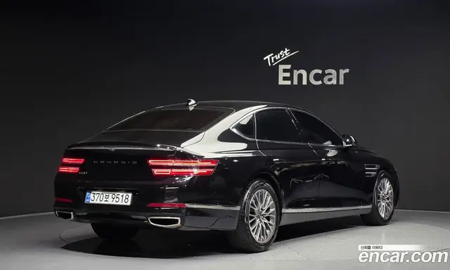 Genesis G80 2021 2.5 автомат (гидро), миниатюра 2 Genesis G80 2021 2.5 автомат (гидро), миниатюра 2