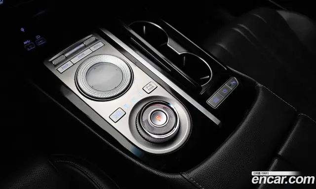 Genesis G80 2021 2.5 автомат (гидро), миниатюра 12