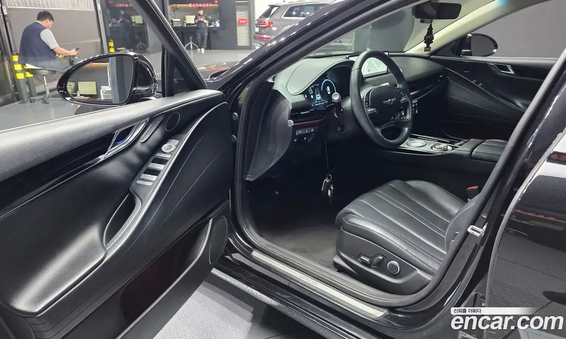 Genesis G80 2021 2.5 автомат (гидро), фото 13 Genesis G80 2021 2.5 автомат (гидро), фото 13