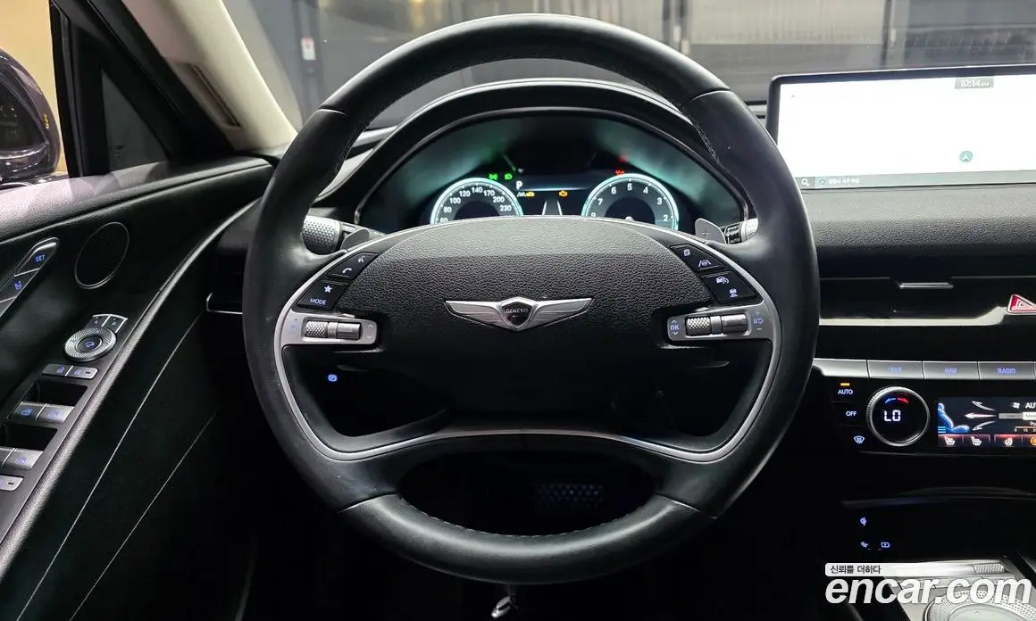Genesis G80 2021 2.5 автомат (гидро), фото 19 Genesis G80 2021 2.5 автомат (гидро), фото 19