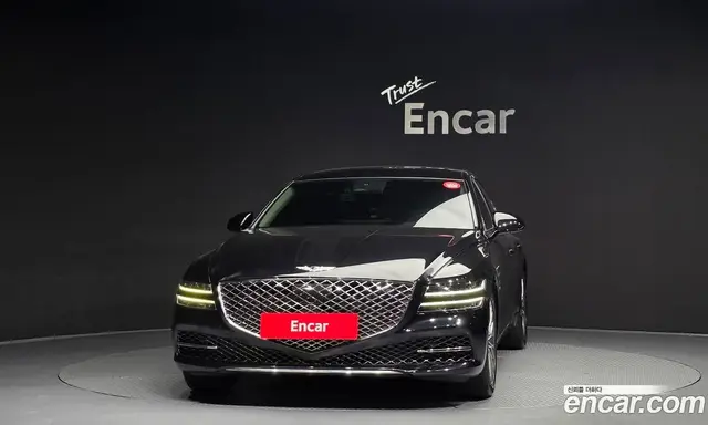 Genesis G80 2021 2.5 автомат (гидро), миниатюра 3 Genesis G80 2021 2.5 автомат (гидро), миниатюра 3