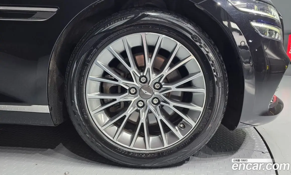 Genesis G80 2021 2.5 автомат (гидро), фото 5 Genesis G80 2021 2.5 автомат (гидро), фото 5
