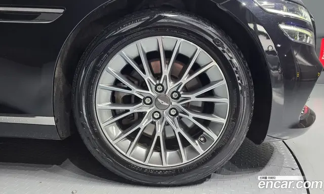 Genesis G80 2021 2.5 автомат (гидро), миниатюра 5 Genesis G80 2021 2.5 автомат (гидро), миниатюра 5