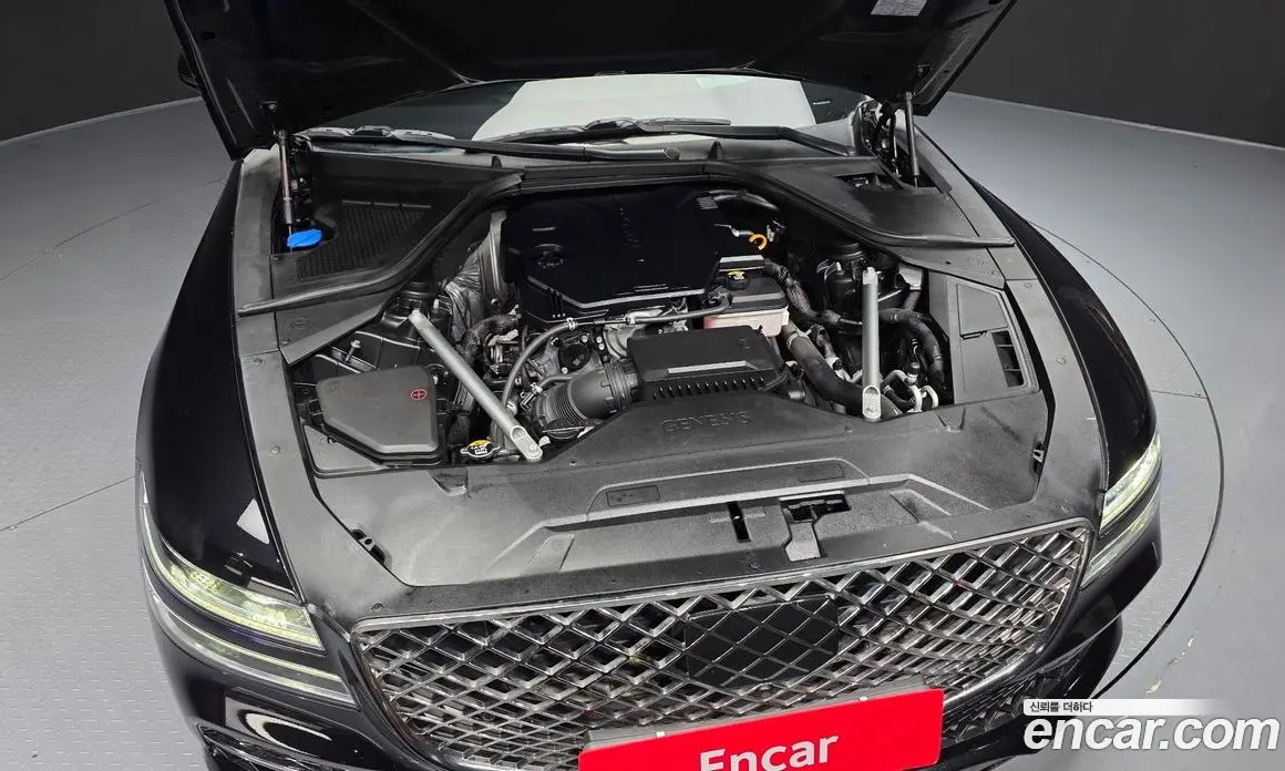 Genesis G80 2021 2.5 автомат (гидро), фото 6 Genesis G80 2021 2.5 автомат (гидро), фото 6