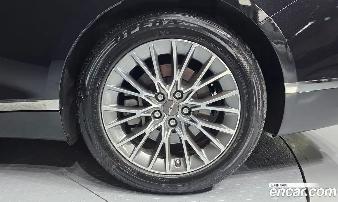 Genesis G80 2021 2.5 автомат (гидро), фото 7 Genesis G80 2021 2.5 автомат (гидро), фото 7