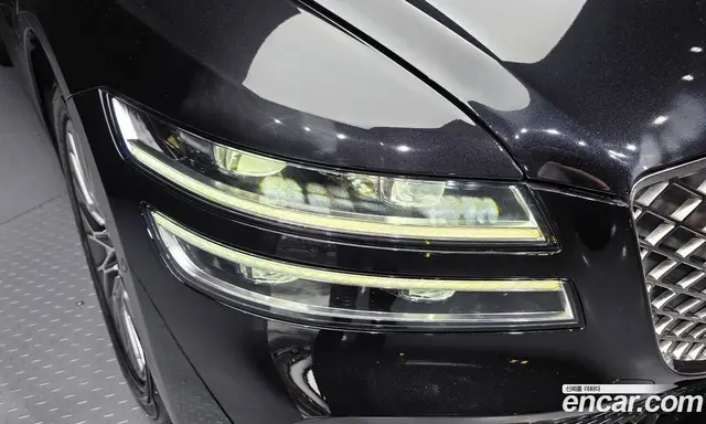 Genesis G80 2021 2.5 автомат (гидро), миниатюра 8 Genesis G80 2021 2.5 автомат (гидро), миниатюра 8