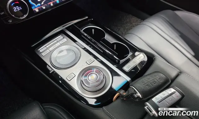 Genesis G80 2021 2.5 автомат (гидро), миниатюра 12