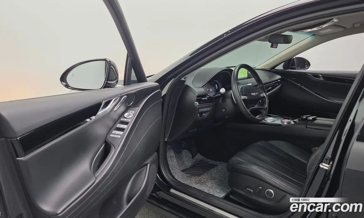 Genesis G80 2021 2.5 автомат (гидро), фото 13