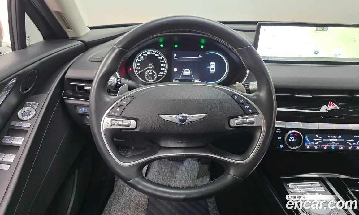 Genesis G80 2021 2.5 автомат (гидро), фото 19