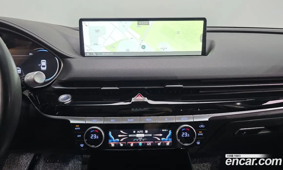 Genesis G80 2021 2.5 автомат (гидро), фото 20