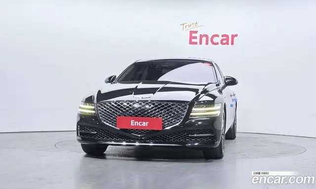 Genesis G80 2021 2.5 автомат (гидро), миниатюра 3