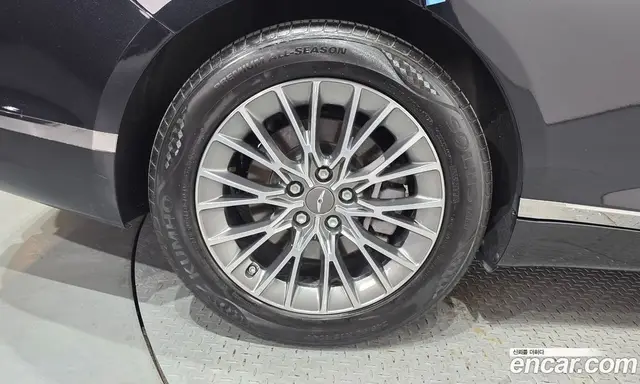 Genesis G80 2021 2.5 автомат (гидро), миниатюра 5