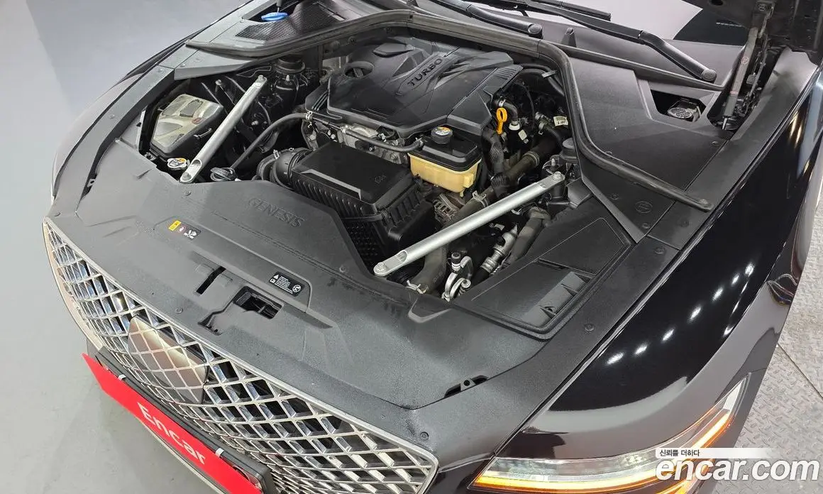 Genesis G80 2021 2.5 автомат (гидро), фото 6