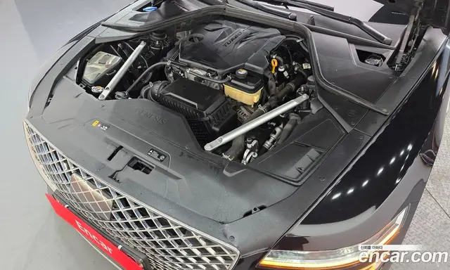 Genesis G80 2021 2.5 автомат (гидро), миниатюра 6