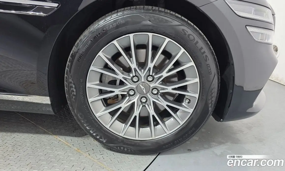 Genesis G80 2021 2.5 автомат (гидро), фото 7