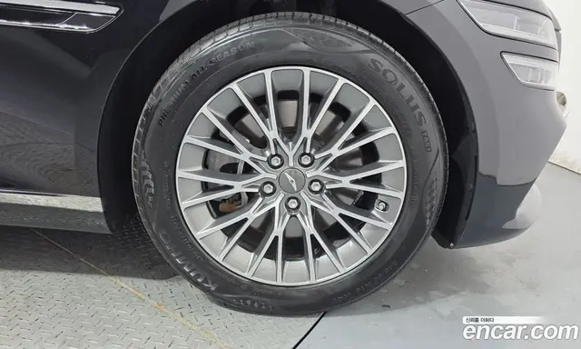 Genesis G80 2021 2.5 автомат (гидро), миниатюра 7
