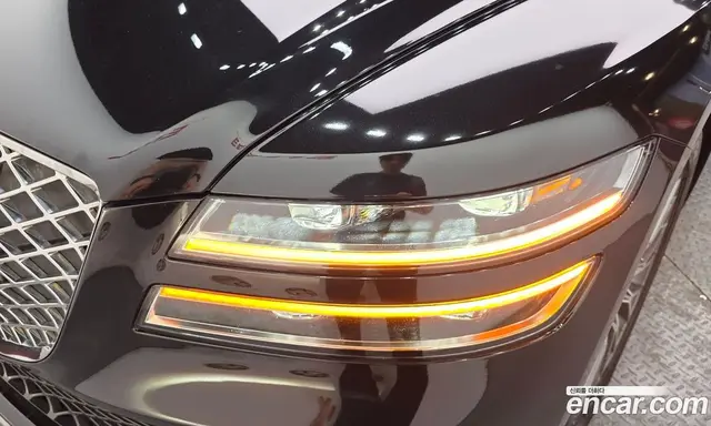 Genesis G80 2021 2.5 автомат (гидро), миниатюра 8