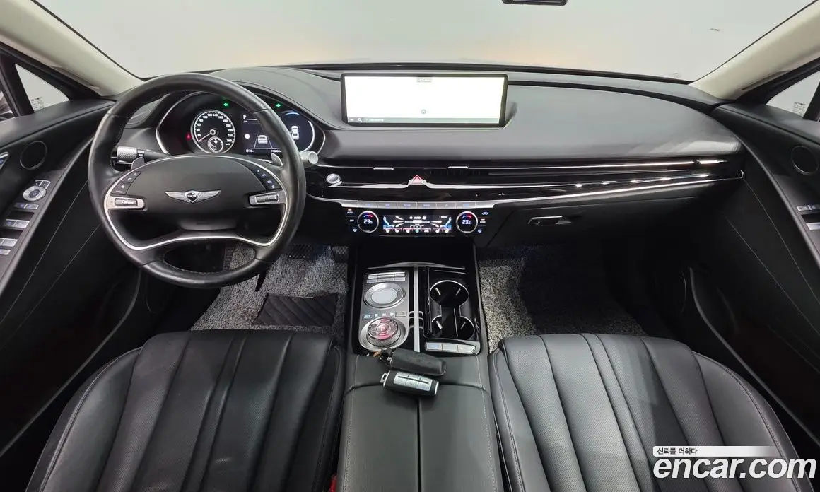 Genesis G80 2021 2.5 автомат (гидро), фото 10