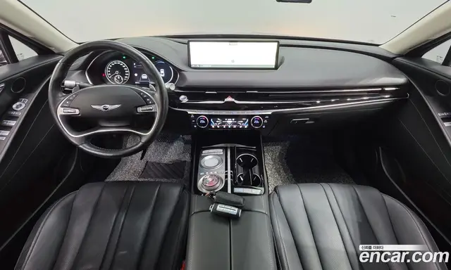Genesis G80 2021 2.5 автомат (гидро), миниатюра 10