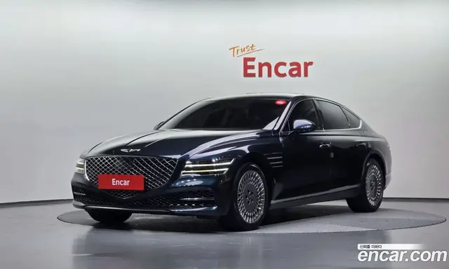 Genesis G80, 2022, 95 399 км