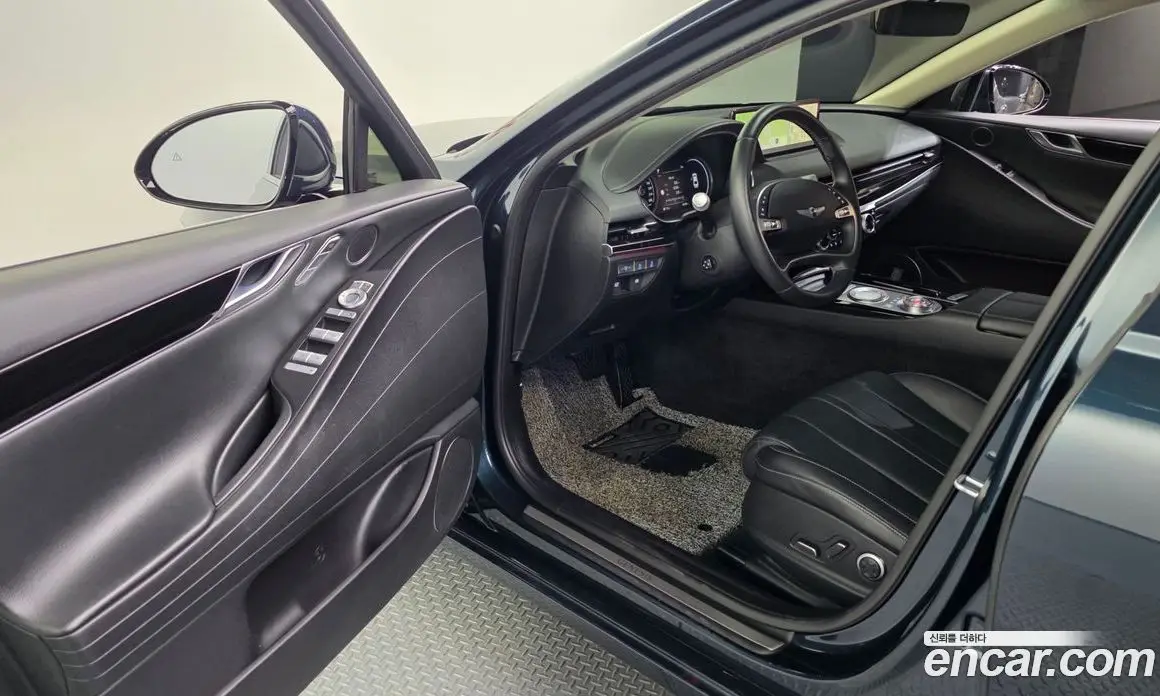 Genesis G80 2022 2.5 автомат (гидро), фото 13