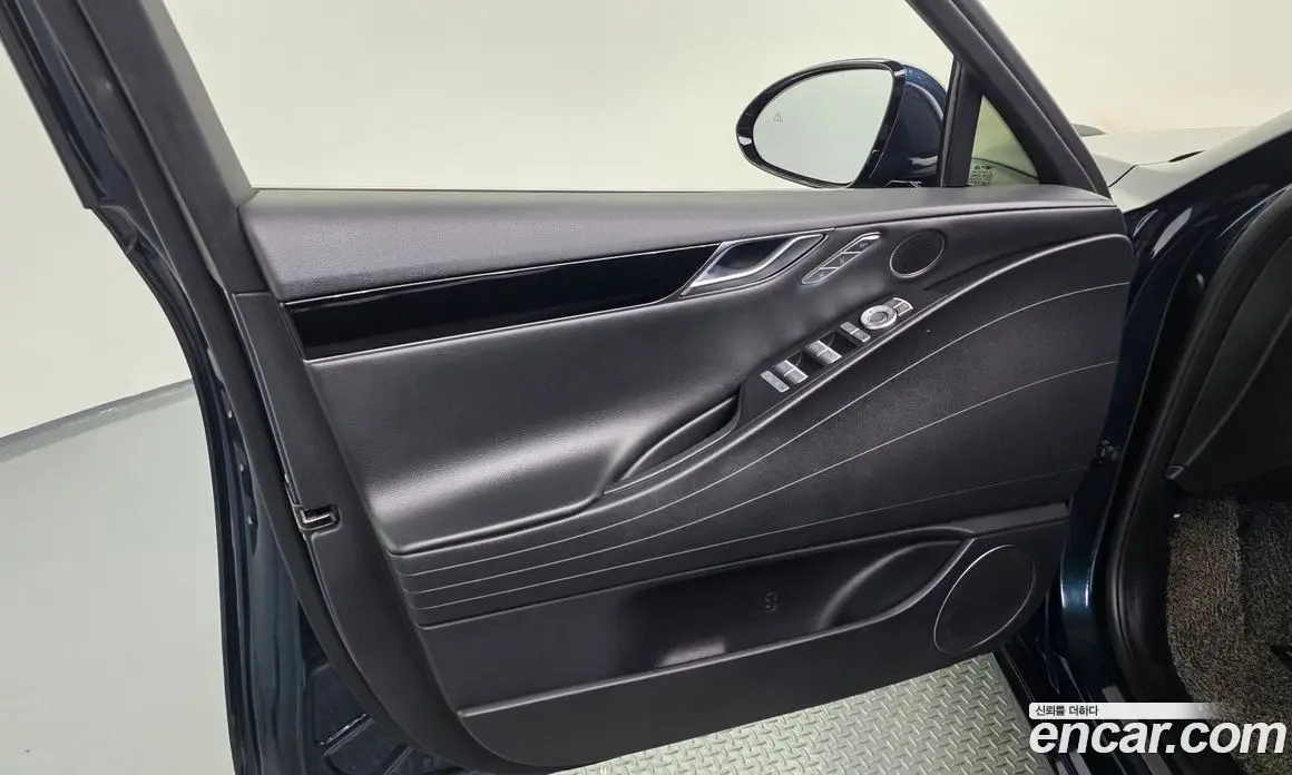 Genesis G80 2022 2.5 автомат (гидро), фото 14