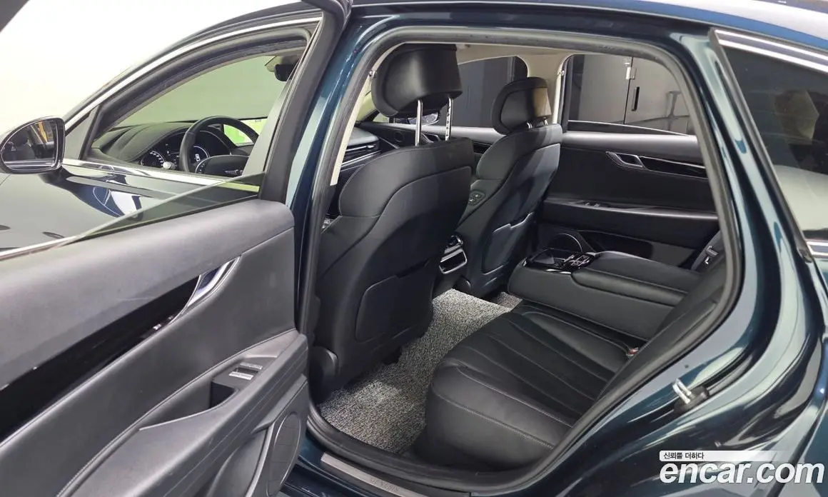 Genesis G80 2022 2.5 автомат (гидро), фото 16