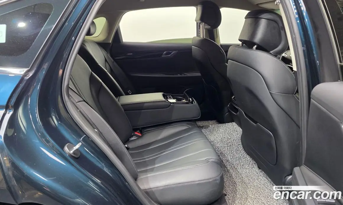 Genesis G80 2022 2.5 автомат (гидро), фото 18