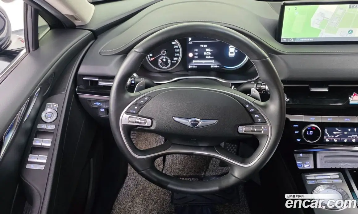 Genesis G80 2022 2.5 автомат (гидро), фото 19