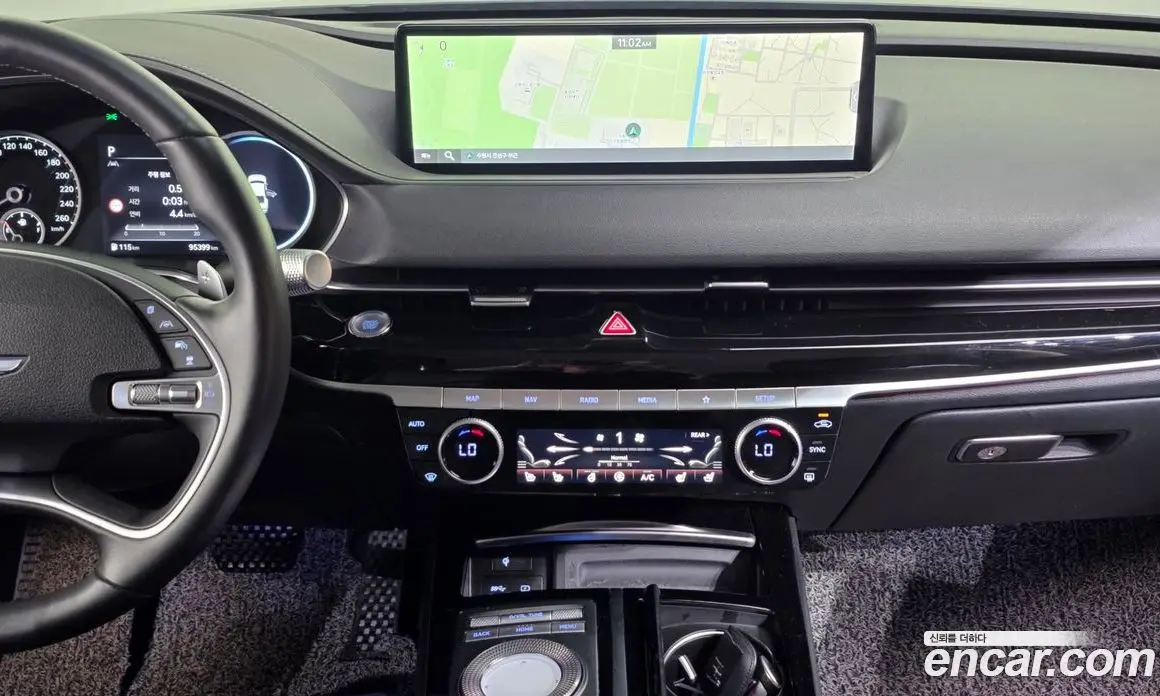 Genesis G80 2022 2.5 автомат (гидро), фото 20