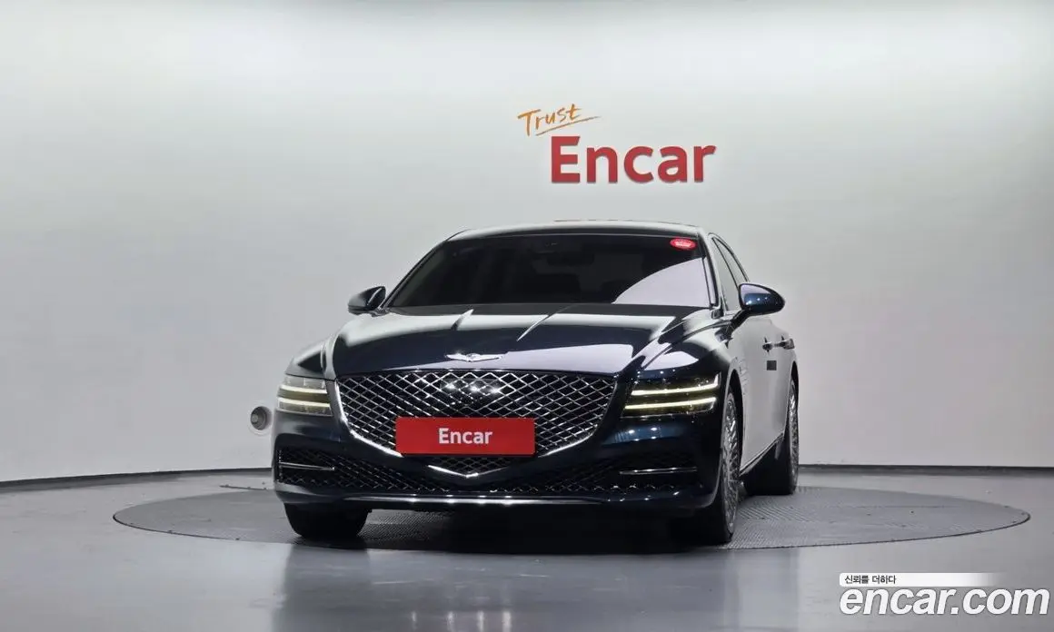 Genesis G80 2022 2.5 автомат (гидро), фото 3