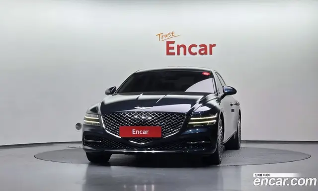 Genesis G80 2022 2.5 автомат (гидро), миниатюра 3