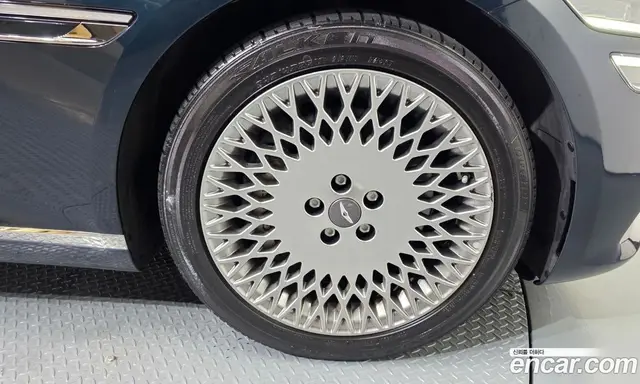 Genesis G80 2022 2.5 автомат (гидро), миниатюра 5
