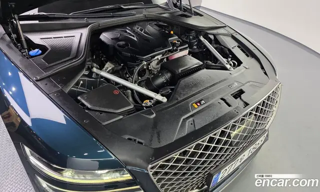 Genesis G80 2022 2.5 автомат (гидро), миниатюра 6