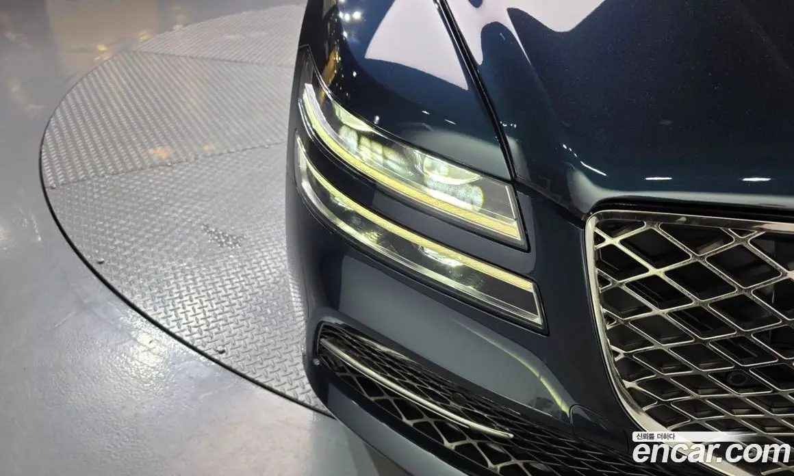 Genesis G80 2022 2.5 автомат (гидро), фото 8