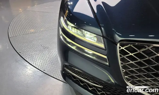 Genesis G80 2022 2.5 автомат (гидро), миниатюра 8