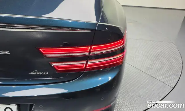 Genesis G80 2022 2.5 автомат (гидро), миниатюра 9
