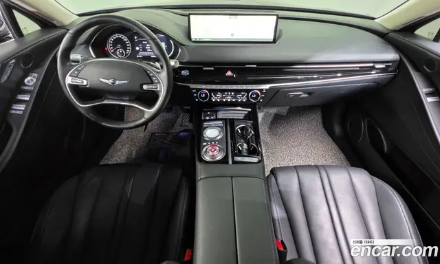 Genesis G80 2022 2.5 автомат (гидро), миниатюра 10