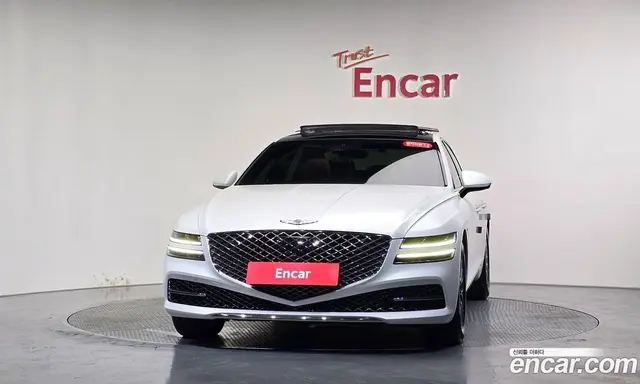 Genesis G80 2022 2.5 автомат (гидро), миниатюра 2