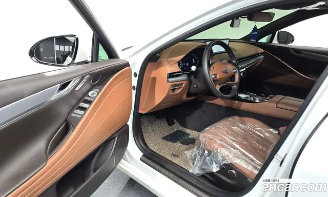 Genesis G80 2022 2.5 автомат (гидро), миниатюра 12