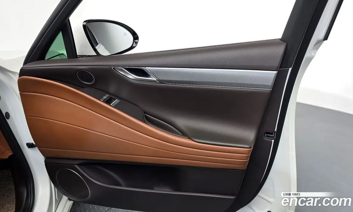 Genesis G80 2022 2.5 автомат (гидро), фото 13