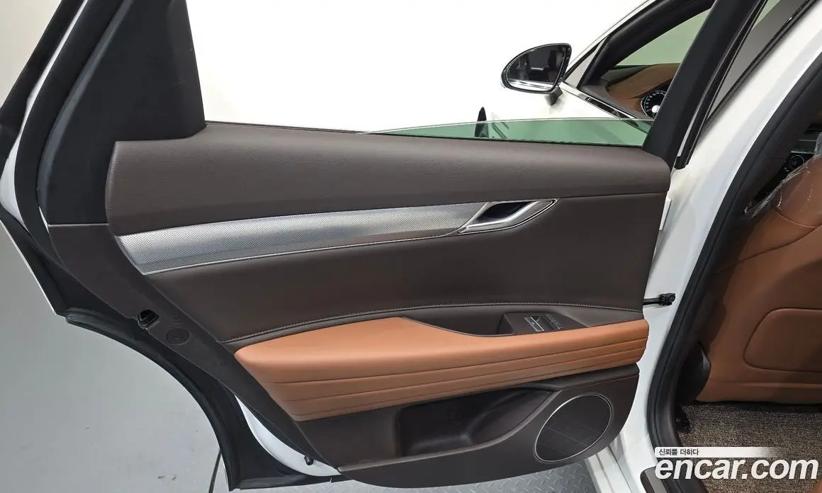 Genesis G80 2022 2.5 автомат (гидро), фото 14