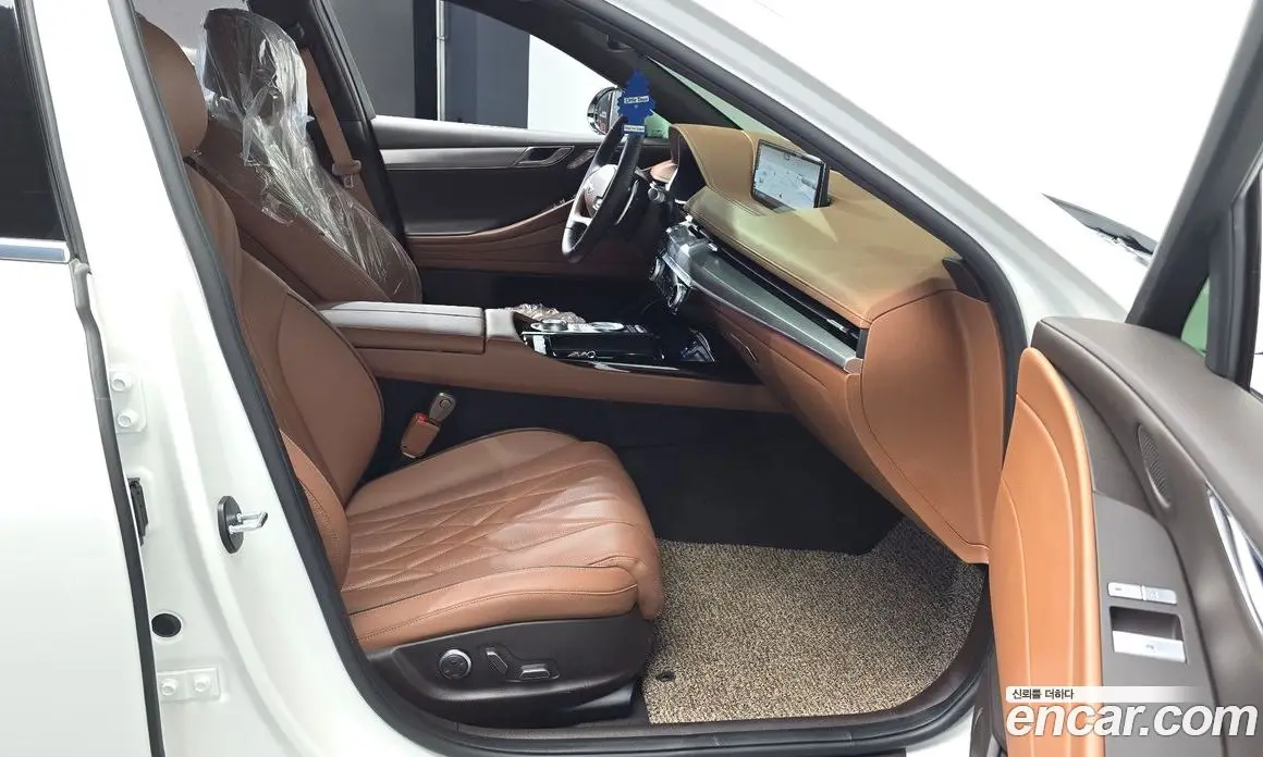 Genesis G80 2022 2.5 автомат (гидро), фото 15