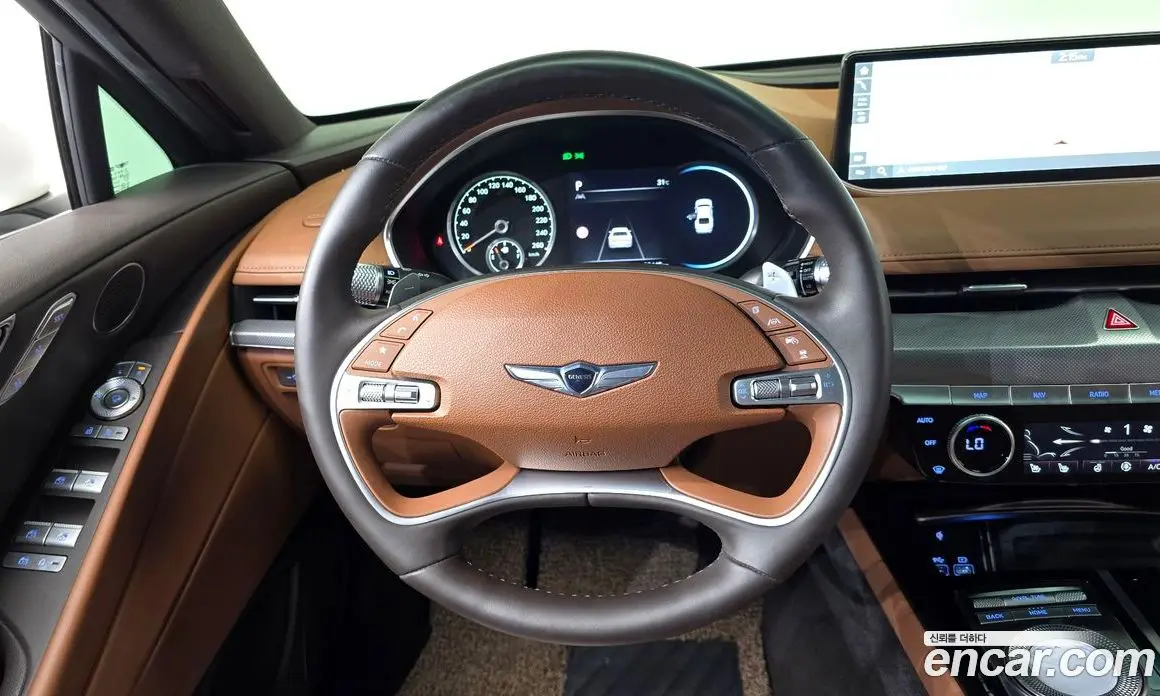 Genesis G80 2022 2.5 автомат (гидро), фото 18